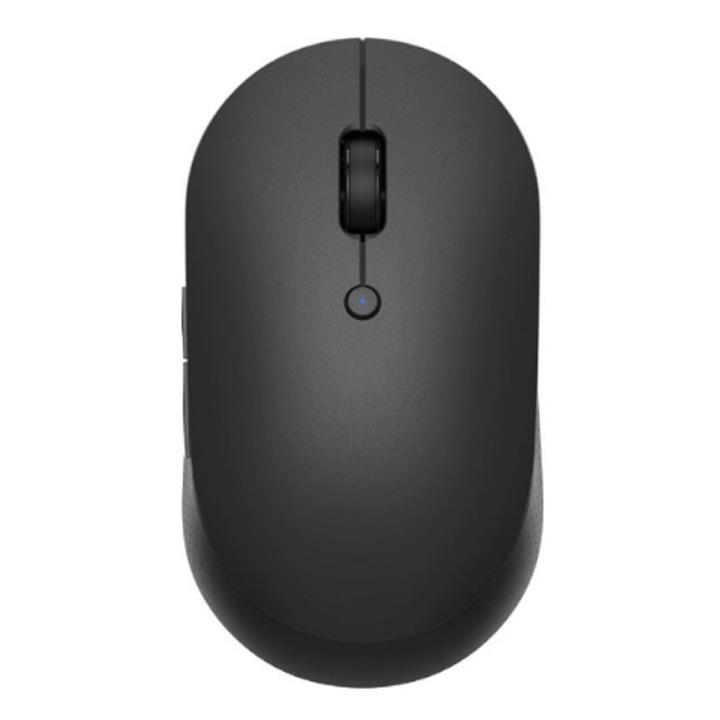 موس بی سیم شیائومی Mi Dual Mode Wireless Mouse Silent Edition Xiaomi Mi Silent Edition Dual Mode Wireless Mouse